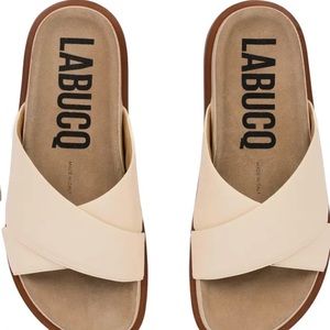 Labucq Mo Slides Cream